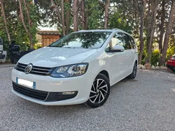 Volkswagen sharan 2.0l tdi 150 bluemotion connect bva 7 places