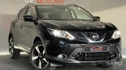Nissan Qashqai 1.5 dCi Tekna de 2015