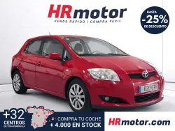 TOYOTA Auris 2.0D-4D Active