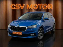 Skoda Fabia 1.0 TSI Selection DSG 85kW