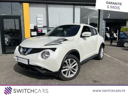 Nissan Juke (2) 1.5 DCI 110CH CONNECT EDITION * CAMERA DE RECUL - GPS BLUETOOTH