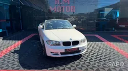 BMW Série 1 118 i de 2009