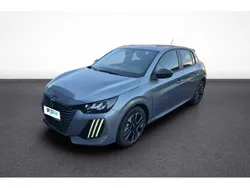 Peugeot 208 Hybrid 110 ch e-DCS6 Edition
