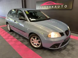 SEAT IBIZA 1.9 TDI 100 FAP Fresh - 2ÈME MAIN - DISTRIBUTION NEUVE ET ENTRETIEN RÉCENT
