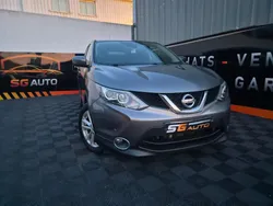 Nissan Qashqai 1,6 dci 130cv Acenta X-Tronic-CVT