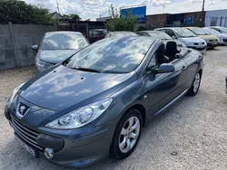 Peugeot 307 cc 2.0 hdi 136 fap sport 2007