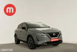 Nissan Qashqai 1.5 e-Power Tekna