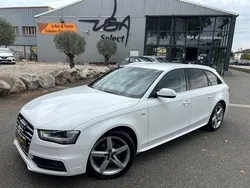 Audi A4 Avant 2.0 TDI 190 Quattro Ambition Luxe S tronic