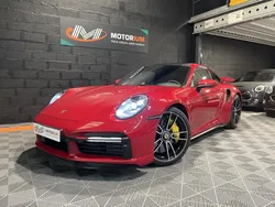 PORSCHE 911 992 Turbo S - 3.8i 650ch - LIFT - BURMESTER - TOIT CARBONE - TVA RECUP