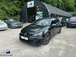 Volkswagen Golf VII GTD 2.0 TDi 184cv DSG6
