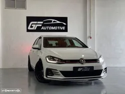 VW Golf 2.0 TSI GTI DSG Performance
