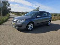 Opel Astra sedan