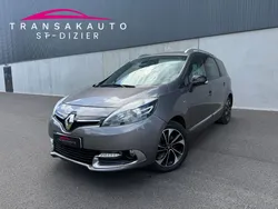 RENAULT SCENIC III dCi 130 Energy Bose Edition - Caméra de Recul / Régulateur / GPS / CT OK / Révision OK - 1er Main