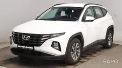 Hyundai Tucson de 2022