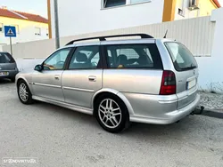 Opel Vectra Caravan