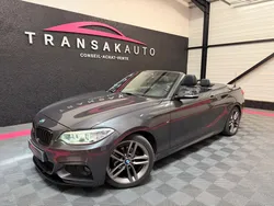 BMW SERIE 2 CABRIOLET F23 218d 150 ch M Sport A - SORT DE RÉVISION 06/2026