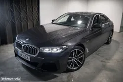 BMW 530 e Pack M