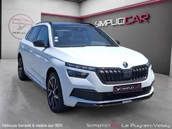 SKODA KAMIQ 1.0 TSI 110 MONTE CARLO DSG Garantie 12 mois