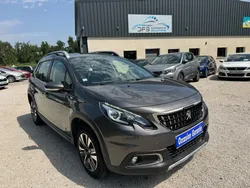 Peugeot 2008 1.2 Turbo 110 EAT6 Allure Pack, 01/2017, 92000KMS, Suivi d’entretien, Crit’Air 1