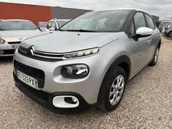 Citroën c3 1.2 vti 68cv