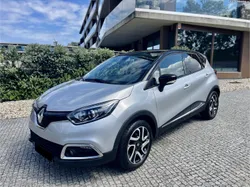 Renault Captur 0.9 TCE EXCLUSIVE