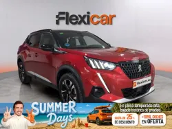 PEUGEOT 3008 1.2 S&S PureTech GT Line EAT8 130