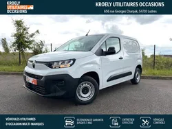 Citroën Berlingo 1.5L 100ch Pack Premium Connect M 650kg Garantie C