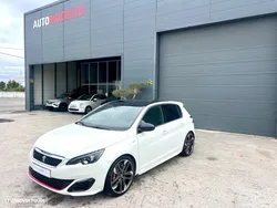 Peugeot 308 GTi by Sport