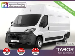 Peugeot Boxer 435 180 AT L3H3 Cam CarP VisibP