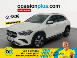 MERCEDES Clase GLA GLA 200 7G-DCT