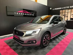 DS DS4 130Ch BVM6 So Chic / DISTRIBUTION NEUVE / VIDANGE A JOUR / ANDROID AUTO APPLE CARPLAY