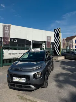 Citroen C3 Aircross 1.2 puretech 110 eat6 shine full option