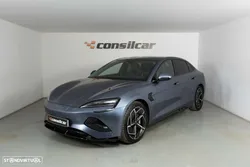 BYD Seal 82.5 kWh AWD Excellence