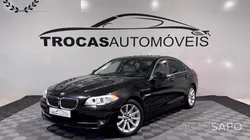 BMW Série 5 de 2012