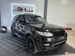 Land Rover Range Rover Sport 5.0 510 AUTOBIOGRAPHY SUPERCHARGED 4WD BVA