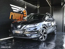 Nissan Qashqai 1.2 DIG-T Tekna Alcantara