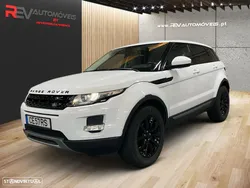 Land Rover Range Rover Evoque 2.2 eD4 Dynamic