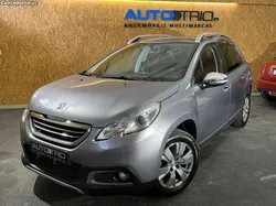 Peugeot 2008 1.6 BlueHDi Style