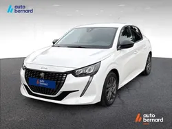 Peugeot 208 1.2 PureTech 100ch S&S Style 118g