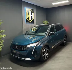 Peugeot 5008 1.2 PureTech GT Line EAT8