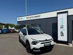 Citroen C4 X Moteur électrique 136 (100 kW) Shine Automatique