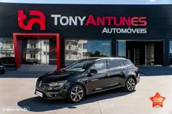 Renault Mégane Sport Tourer 1.5 dCi Dynamique S EDC