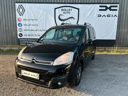 Citroën berlingo ii ( 2 ) 1.6 hdi 100 cv etg6 finition shine