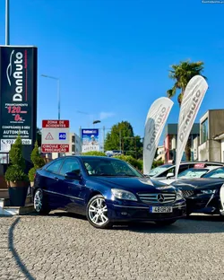 Mercedes-Benz CLC 220 Coupé Compacto Premium