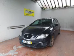 SEAT Leon 1.6 TDI ECOMOTIVE Sport Start/Stop