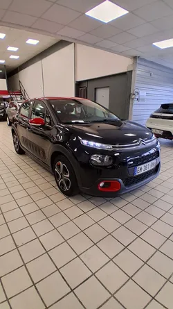 Citroen c3 1.2 ess 110cv