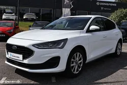 Ford Focus 1.0 EcoBoost MHEV Connected