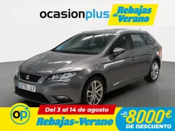 SEAT Leon ST 1.4 TSI S&S Style 125