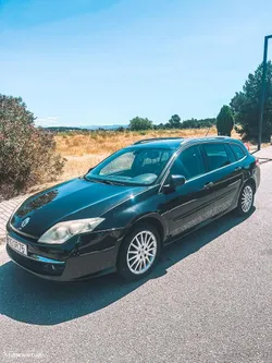 Renault Laguna Break 2.0 dCi Initiale