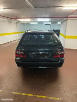 Mercedes-Benz E 220 CDi Avantgarde